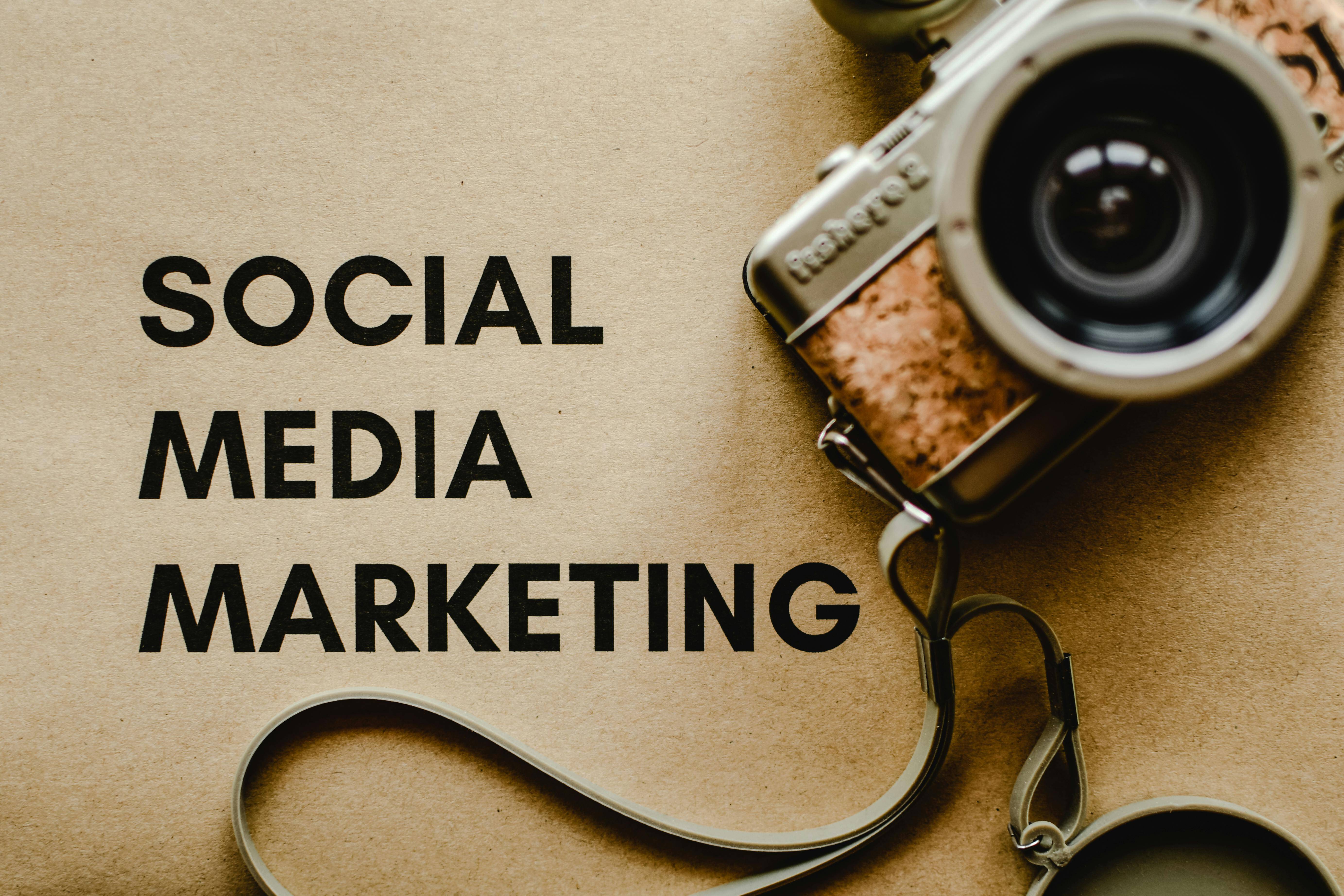 What is Social Media Marketing?